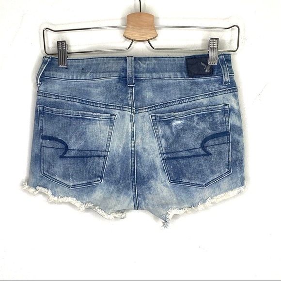 AEO X4 360 super stretch hi-rise Shortie - Picture 5 of 10